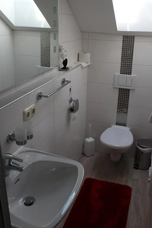 ***  Hotel Birkenhaus Am Quell Bad Wiessee Německo
