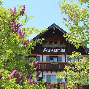 Hotel Askania 1927, Bad Wiessee