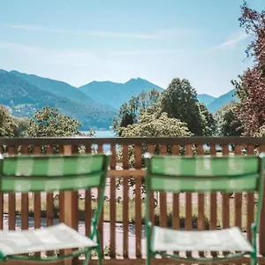 Hotel Leda Am Eck, Bad Wiessee