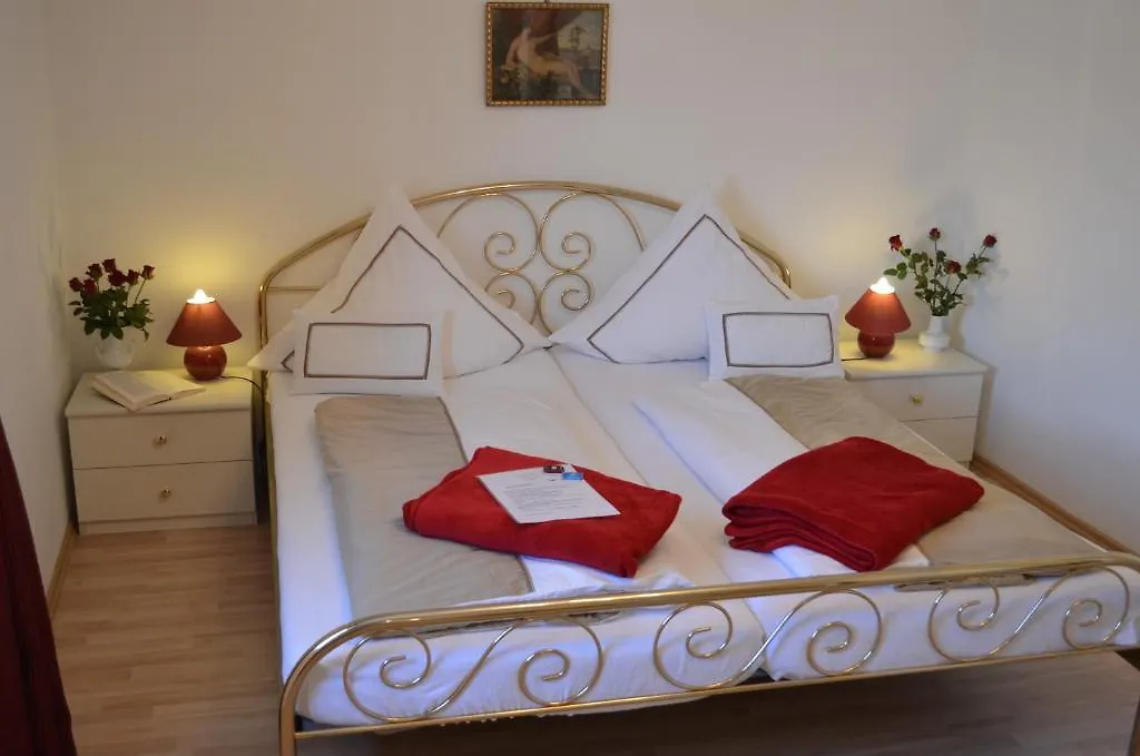 Birkenhaus Am Quell Hotel Bad Wiessee Germany