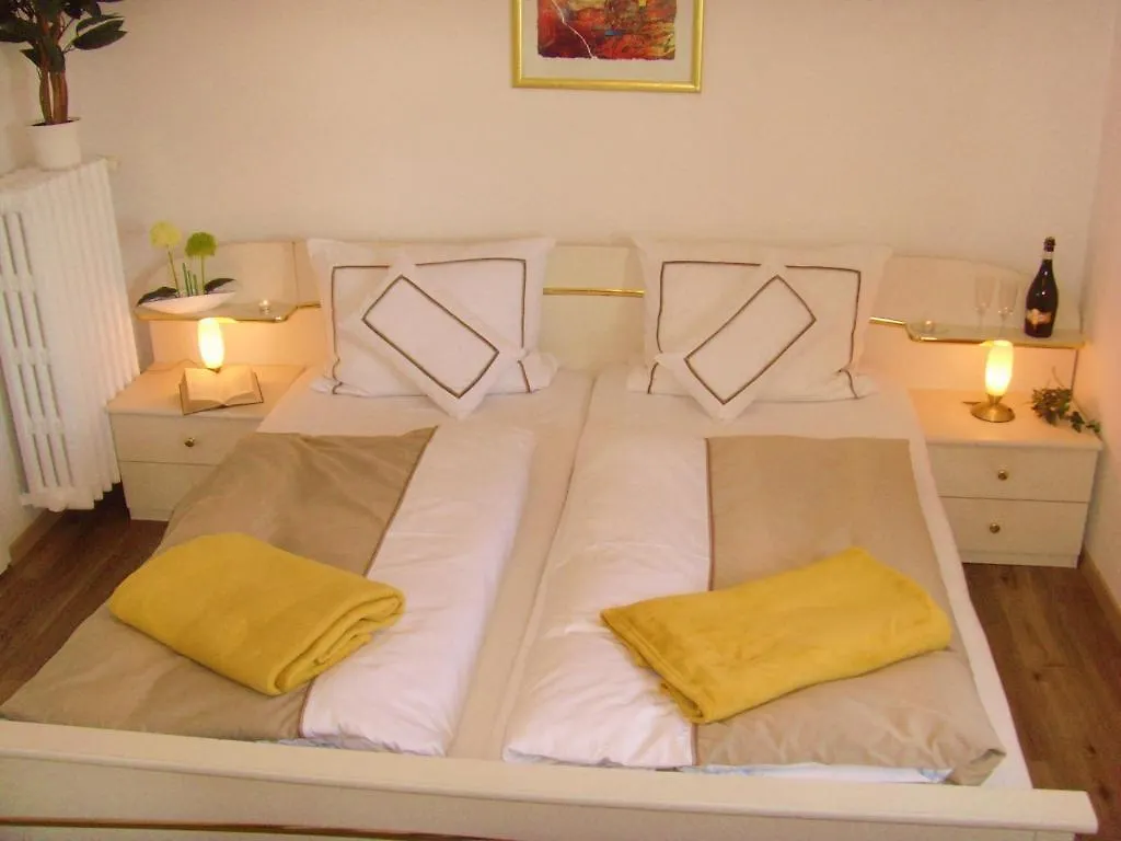 Birkenhaus Am Quell Hotel Bad Wiessee