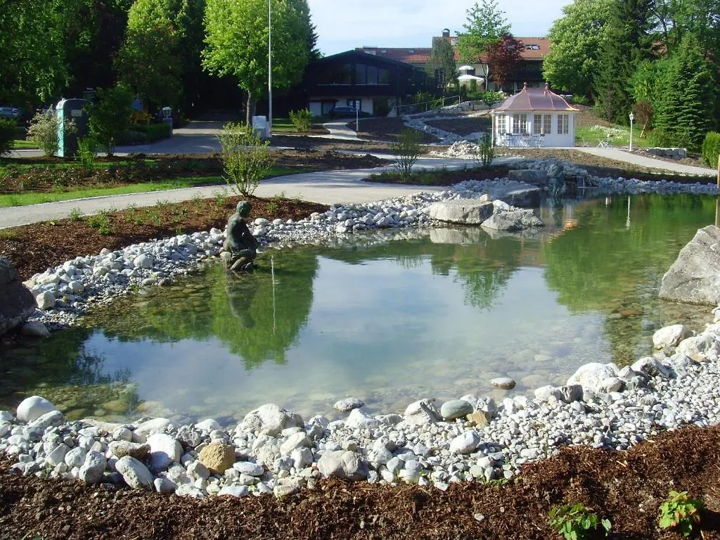 Birkenhaus Am Quell Hotel Bad Wiessee