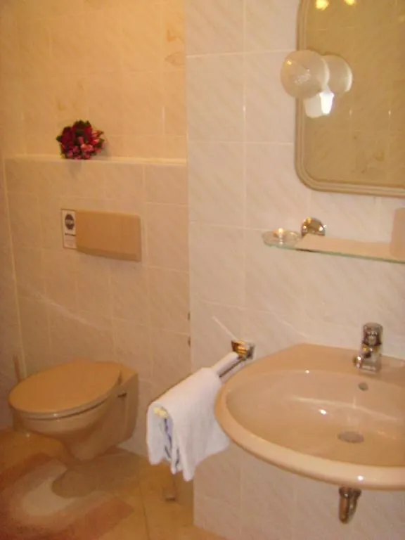 Birkenhaus Am Quell Hotel Bad Wiessee