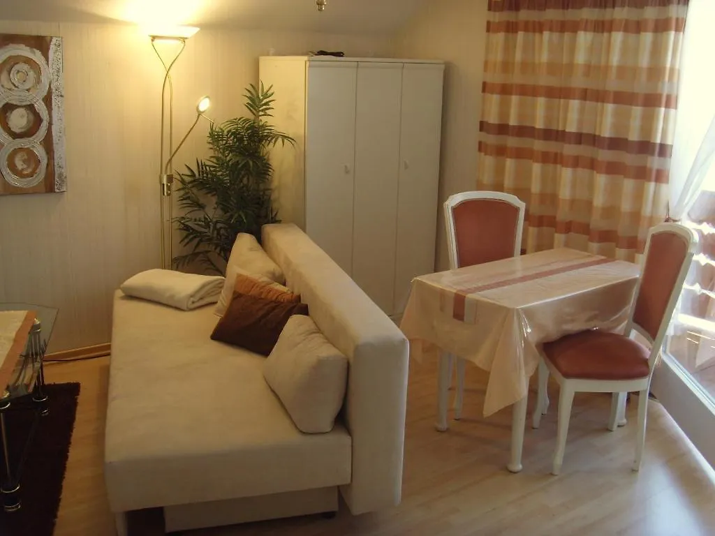Birkenhaus Am Quell Hotel Bad Wiessee
