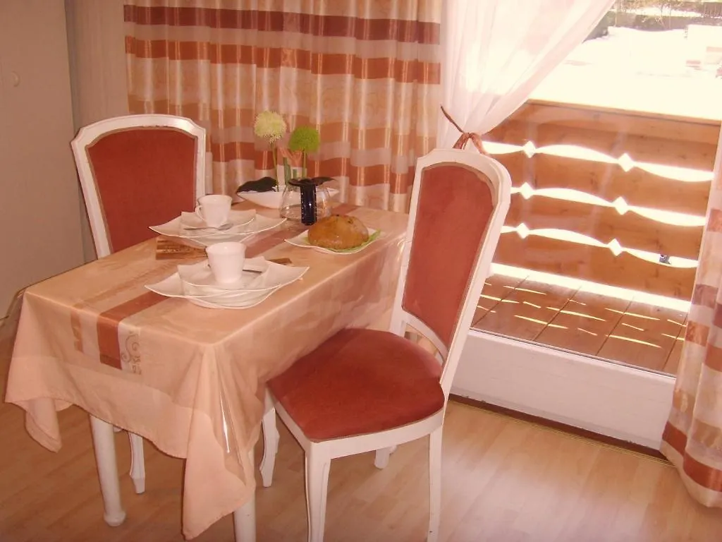 Birkenhaus Am Quell Hotel Bad Wiessee