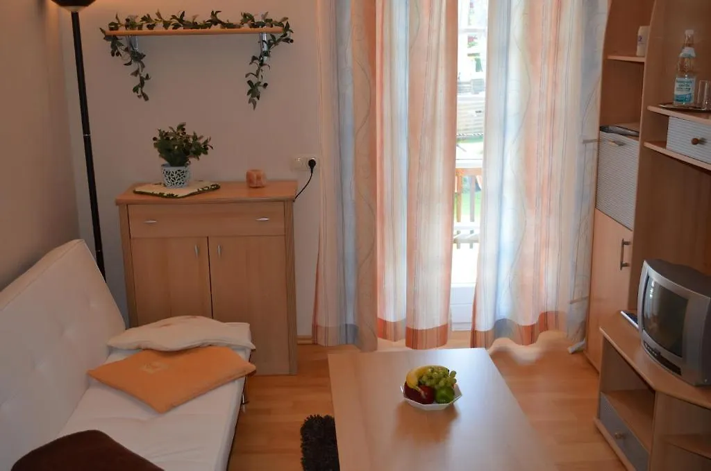 Birkenhaus Am Quell Hotel Bad Wiessee Germany