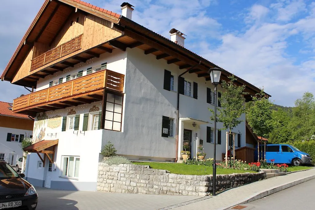 Birkenhaus Am Quell Hotel Bad Wiessee Germany