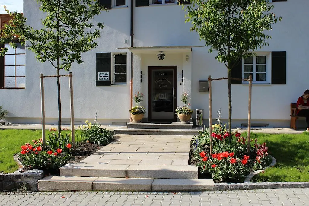 Birkenhaus Am Quell Hotel Bad Wiessee 3*,  Germany